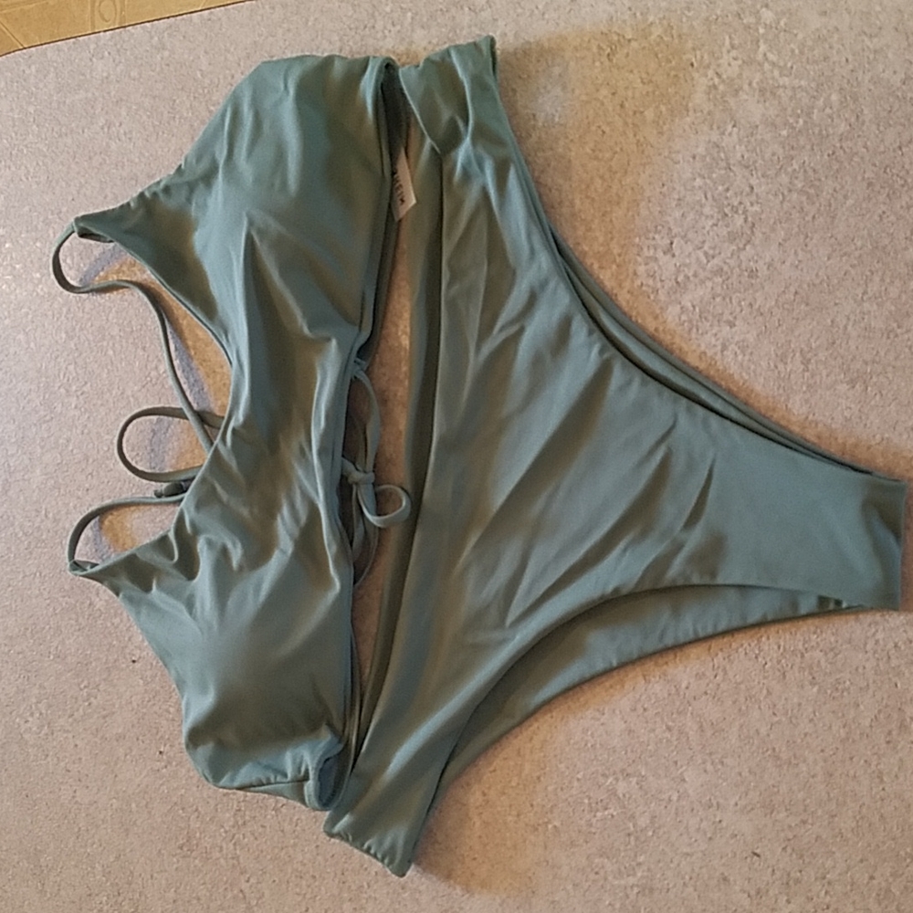Cheeky bikini